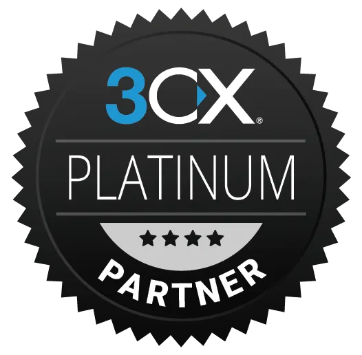 3CX Platinum Partner