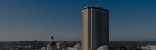 Tallahassee skyline