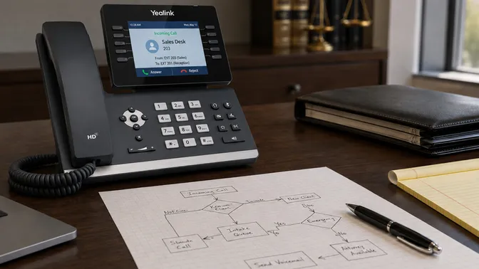VoIP for Florida Law Firms: What Actually Matters